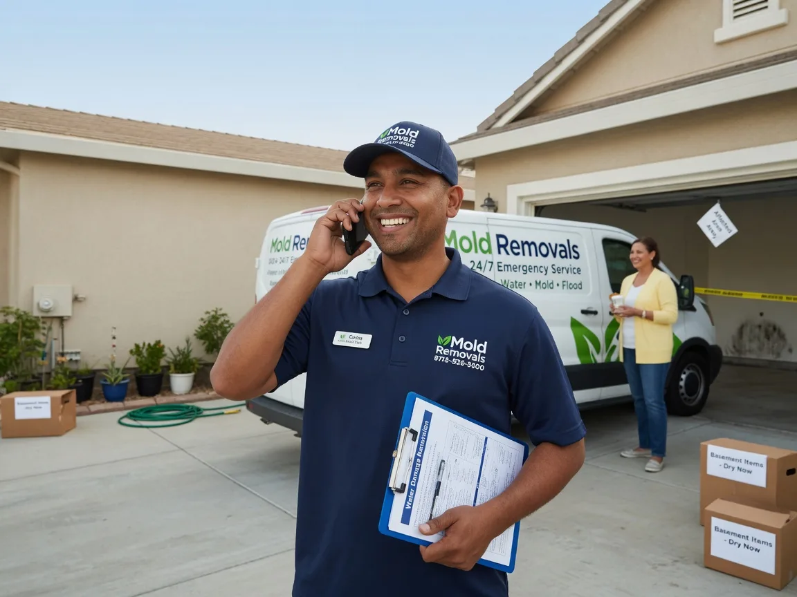 Water Damage Restoration Grantville, KS FAQs
